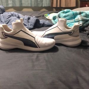 White pumas